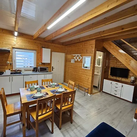 Goscinne 山林小屋 Władysławowo