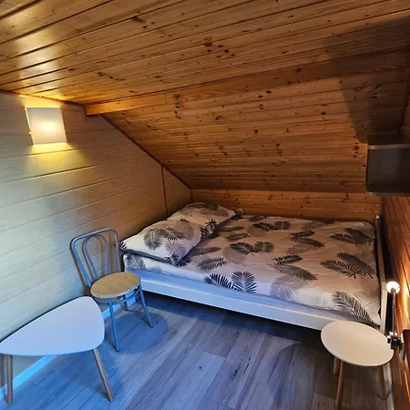 山林小屋 Goscinne Władysławowo