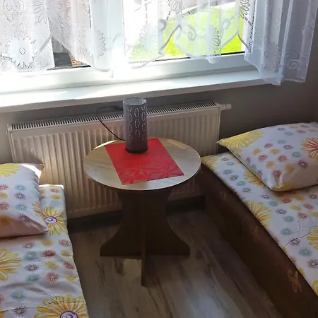 山林小屋 Goscinne Władysławowo